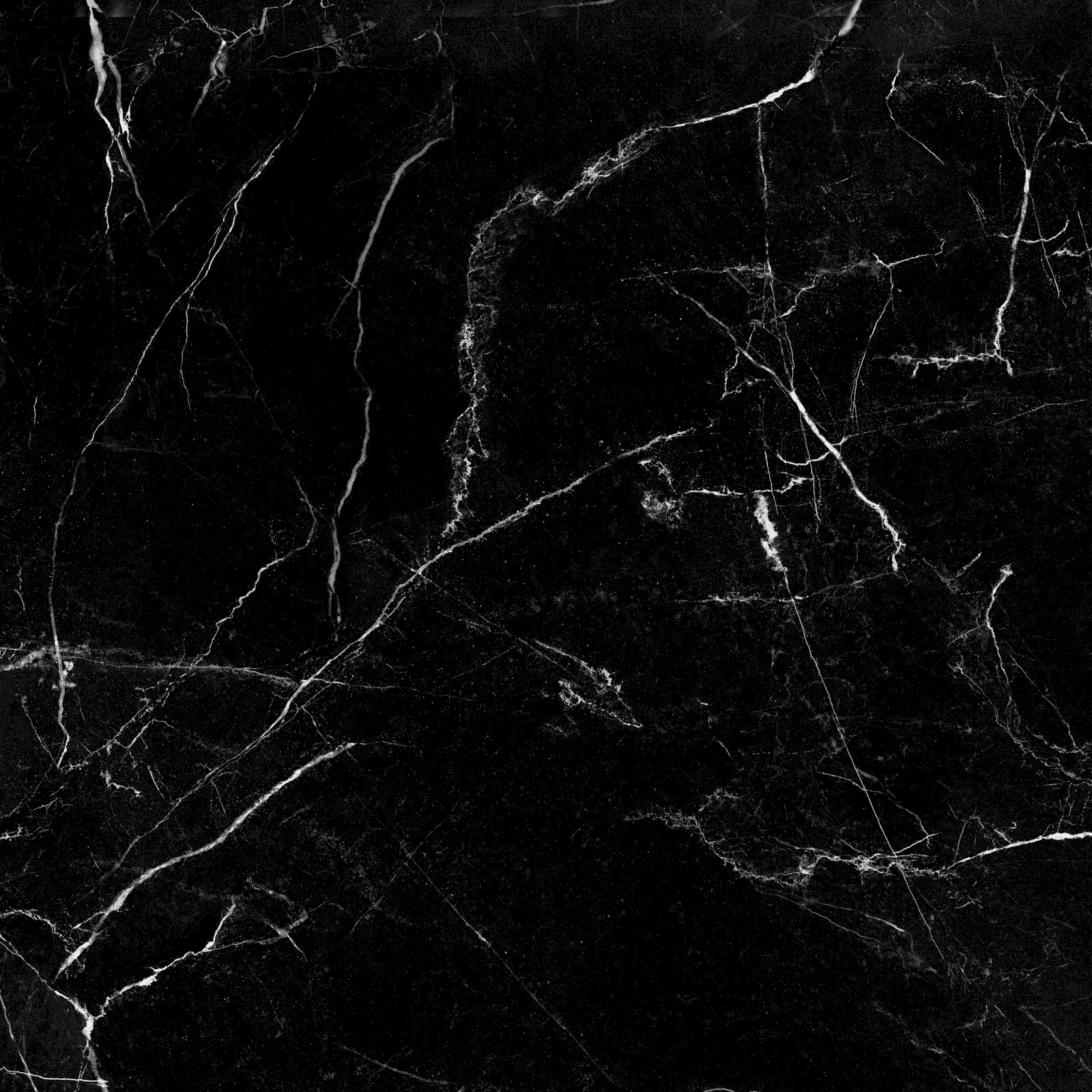 Platinum Stockholm Black 60x60